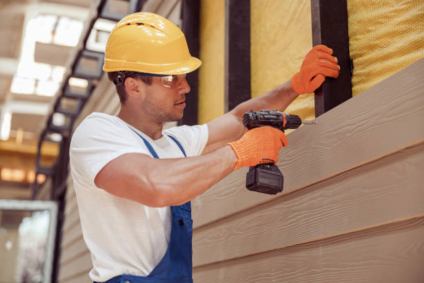Best Siding Painting and Refinishing  in Richton, MS